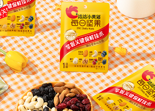 小(xiǎo)黃袋750g