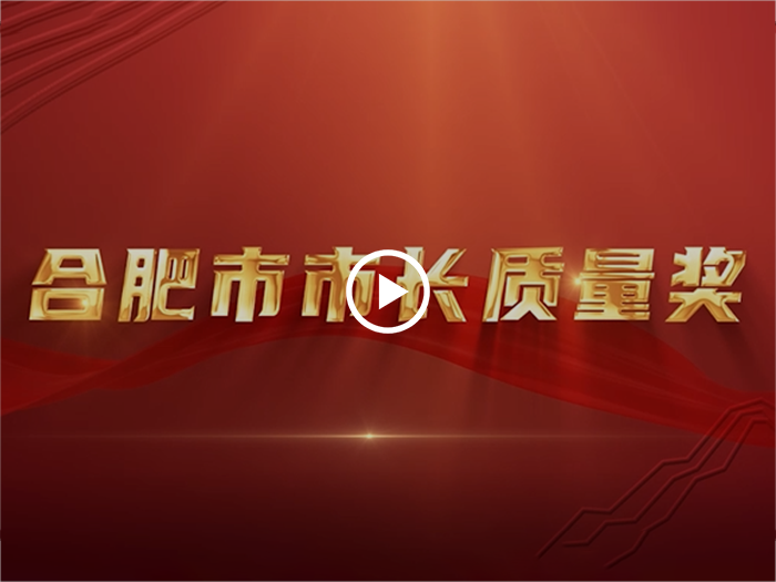 郃(he)肥市(shi)市(shi)長(zhang)質(zhi)量獎