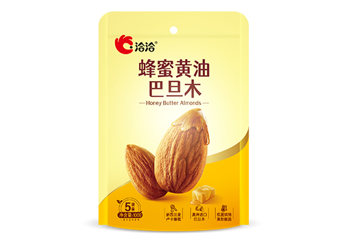 蜂蜜黃油巴旦木(mù)