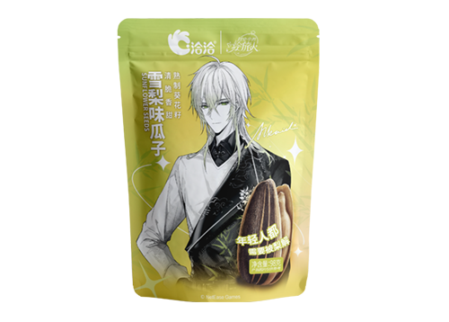 洽洽×時空中(zhong)的(de)繪旅人(ren)